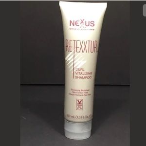 Nexxus Retexxtur Curl Rejuvenating Shampoo 3.3 oz